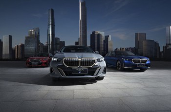 解密全新BMW 5系超强研发验证体系