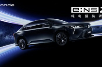 东风Honda 2023年度销量突破61万辆，尽展领先合资力量