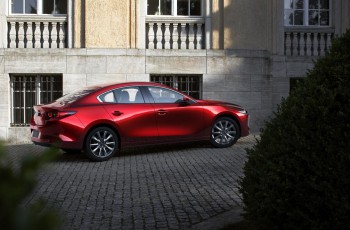 720万辆的传奇之路 解码MAZDA3风靡全球的秘密