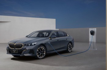 真旗舰气质 全新BMW 5系真香