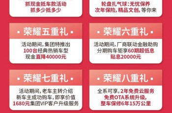 河南宇缘集团比亚迪汽车总经理签售活动