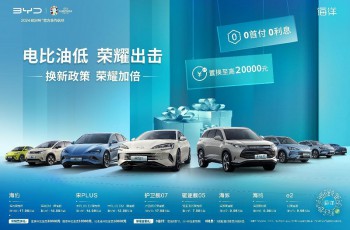 比亚迪