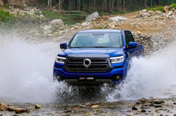 高性能节油王2.4T乘用炮、商用炮重磅上市 售价12.58万元起