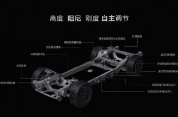 仰望U8以云辇-P拓展体验边界
