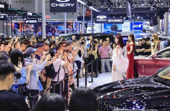 倒计时3天！2024中原国际车展端午放价，“粽”享多重福利~