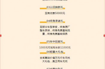 上汽荣威618钜惠来袭