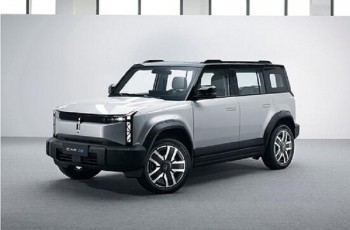 奇瑞iCAR 03新车型上市 售14.98-15.98万