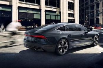 新奥迪 A7 Sportback 唯美 不妥协