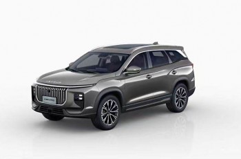 捷途X90 PRO新车型售15.49万元