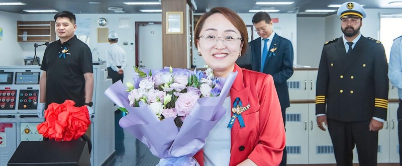 比亚迪第五艘汽车运输船“西安号”正式交付，国际化进程再加速