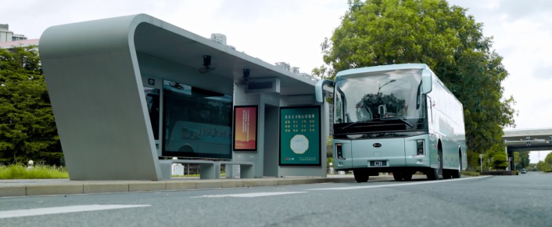 比亚迪发布e-Bus平台3.0，推动电动客车实现“电比油强”
