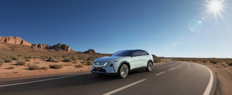 长安马自达MAZDA EZ-60正式上市“甜蜜天后”王心凌担任EZ-60产品代言人