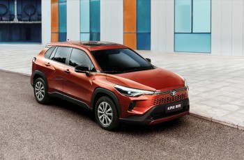 三车焕新齐发 一汽丰田金秋价值拉满