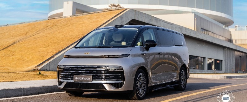 “天马”驭中原：吉利银河V900旗舰MPV郑州媒体品鉴会圆满举行