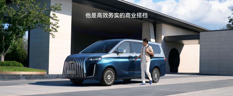 “国民MPV”锐胜M8亮相郑州！限时政策优惠价12.98万元起