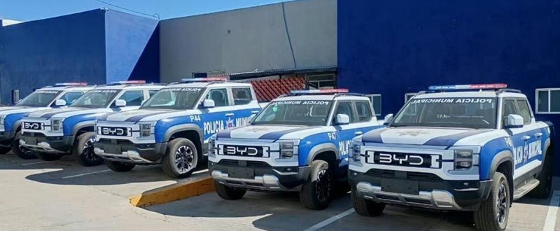 从欧洲到南美：比亚迪的“全球编制”版图