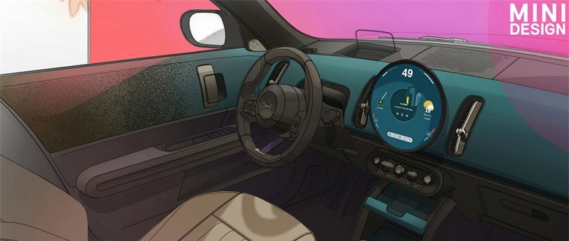 MINI 摘得2025 SPE汽车大奖总冠军及“车身内饰”类别最高奖项