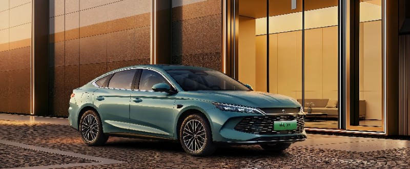 最“家”插混还得看秦 2026款秦家族上新210KM长续航售8.98万元起