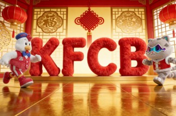 年味速取 好运豹发｜方程豹携手肯德基，马年新春献礼送惊喜