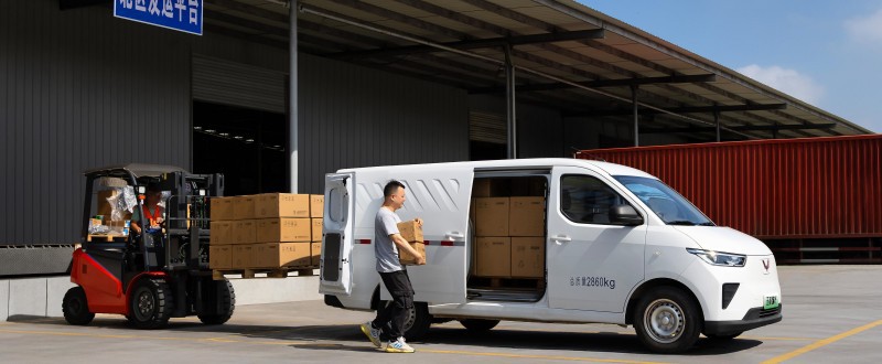 只加码不加价，2026款五菱扬光限时一口价6.98万起焕新预售！