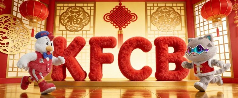 年味速取 好运豹发｜方程豹携手肯德基，马年新春献礼送惊喜