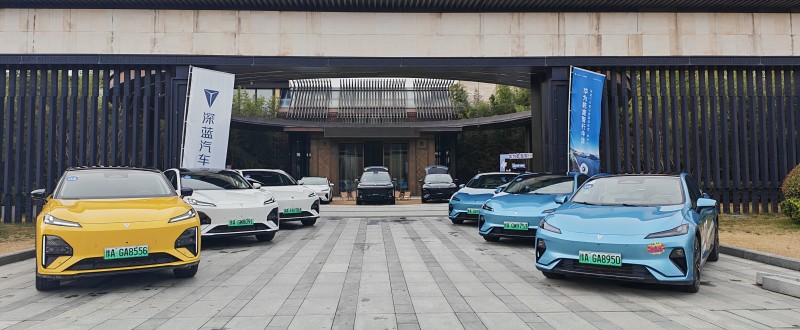 试驾深蓝L07：从掌控到共生，一场关于“手与脑”的权力交接