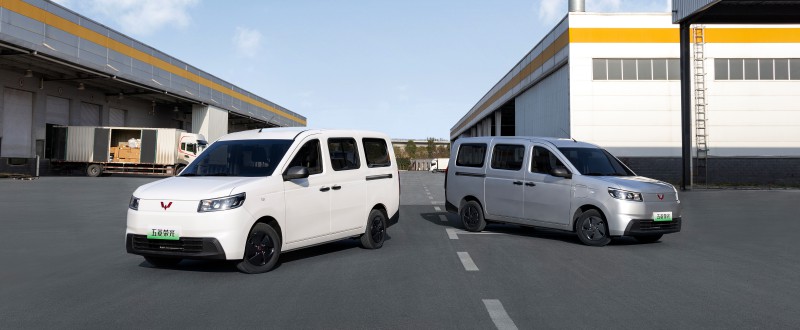 6.98万元起！国民创富微客新标杆——五菱荣光纯电版正式上市