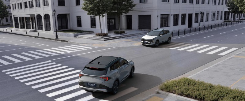 10万级SUV优选！起亚狮铂拓界诚意上市 全国统一“焕新一口价”10.99万元起