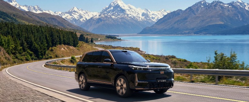 吉利银河M9黑金智曜版正式登场，限时先享指导价25.98万元