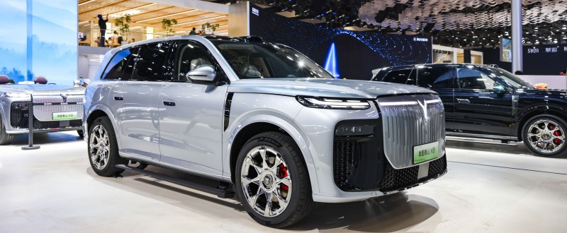 自主掌控全价值链 岚图以全方位体系能力亮相北京车展