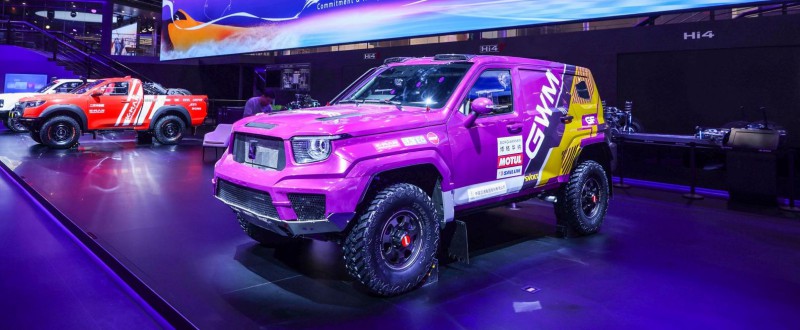 长城汽车赛车文化日启幕，助力中国汽车运动高质量发展