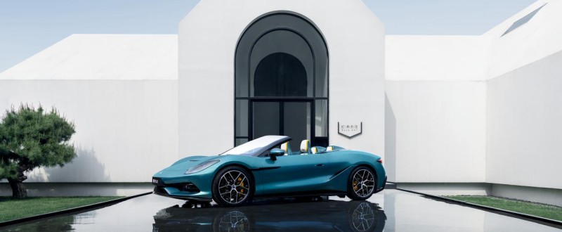 全球领跑，智启新程｜比亚迪亮相2026北京车展