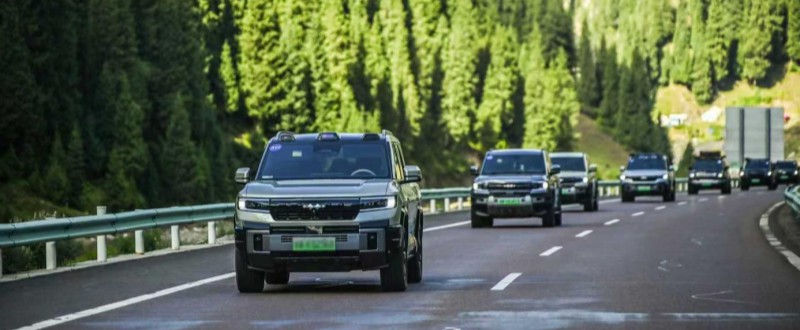 开方程豹驰骋新疆丝路，国际金融学术嘉宾与豹友共赴山海热爱