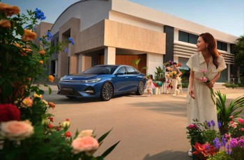 从一台车到十万家：吉利银河A7以全维标杆实力 打下坚实用户口碑