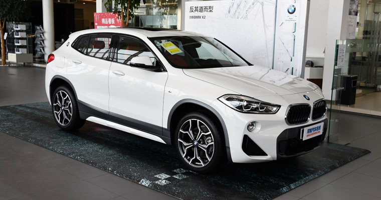 BMW X2