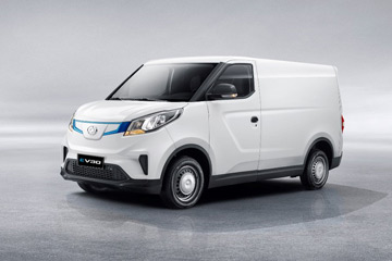上汽大通EV30