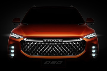 上汽大通D60