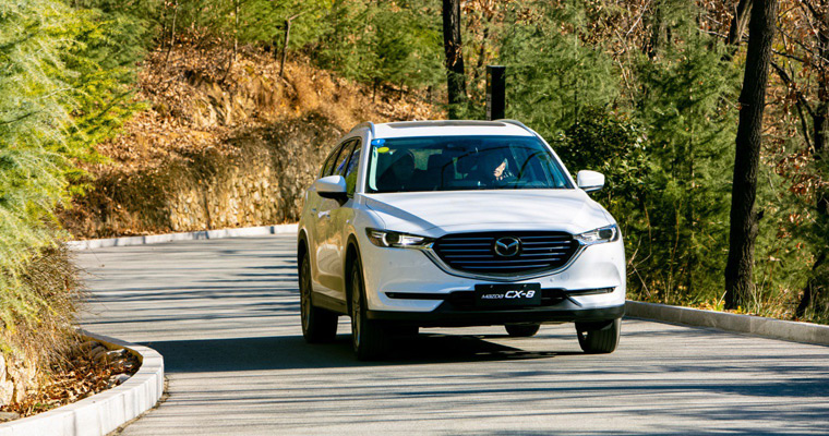Mazda CX-8