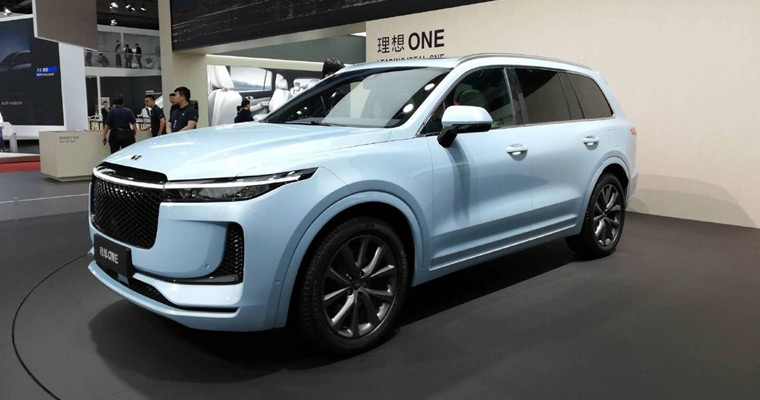 新车集中发布