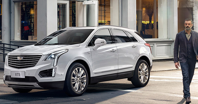 豪华SUV