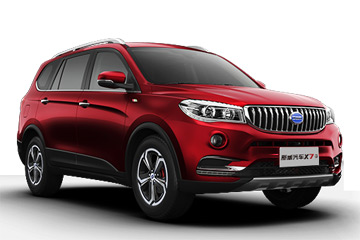 斯威X7 1.5T