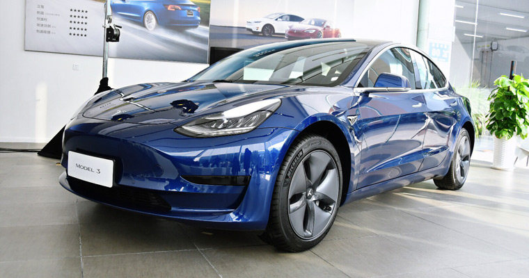 特斯拉Model 3