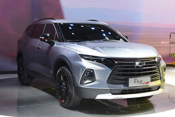 雪佛兰SUV