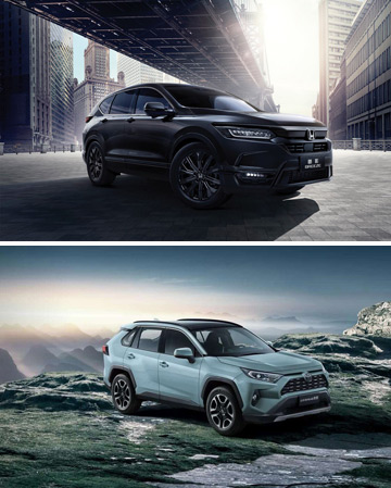 日系SUV