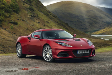 Evora GT410