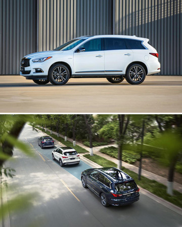 英菲尼迪QX60