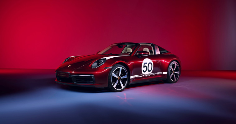保时捷911