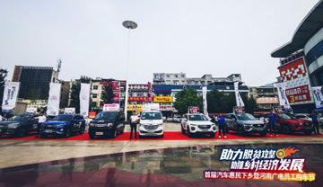 汽车下乡
