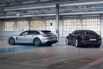 保时捷Panamera