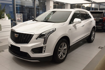 凯迪拉克XT5